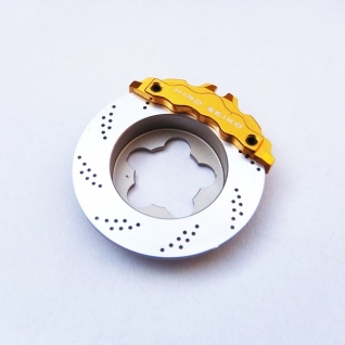 Aluminum Brake Disc EVO-II
