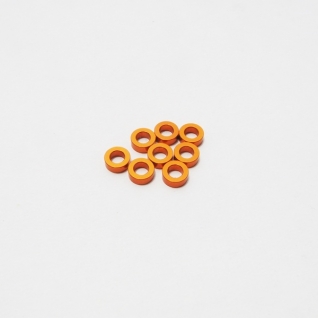 3mm Alloy Spacer Set (2.0t)