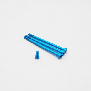 XeRun V10 G2 Aluminum Screw Set