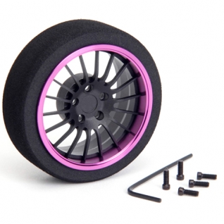 Alloy Steering MF Wheel (18-Spoke)