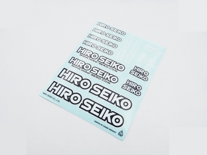 Whole New HIRO SEIKO Sticker