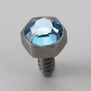 Swarovski Crystal Screw