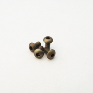 Alloy Hex Socket Button Head Screw M3
