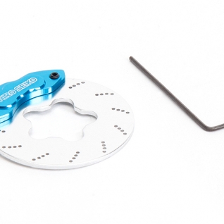 Aluminum Brake Disc Set