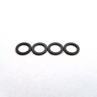 4mm Alloy Spacer (0.5t)