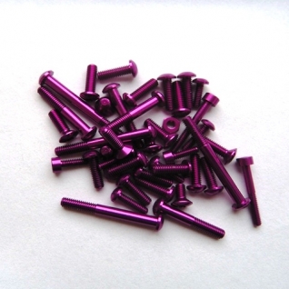 Light Weight Screw Set