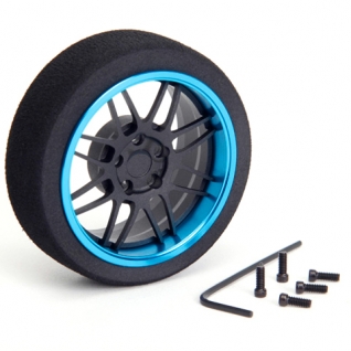 Alloy Steering MF Wheel (8-Spoke)