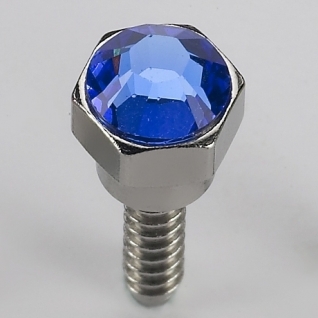 Swarovski Crystal Screw