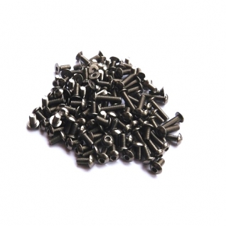 TB-04 PRO Titanium Hex Socket Screw Set