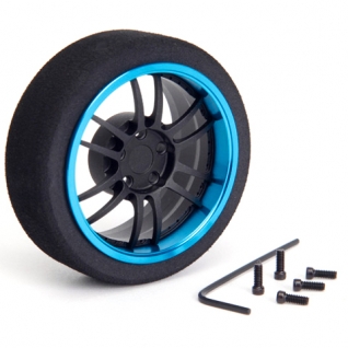 Alloy Steering MF Wheel (6-Spoke)