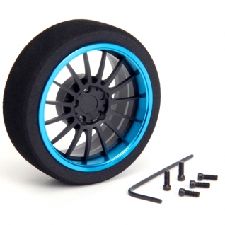 Alloy Steering MF Wheel (15-Spoke)