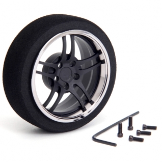 Alloy Steering MF Wheel (5-Spoke)