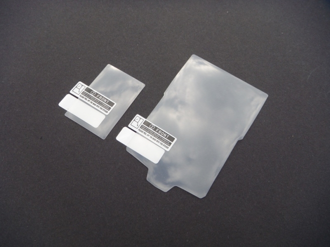Transmitter Screen Protector for SANWA M17