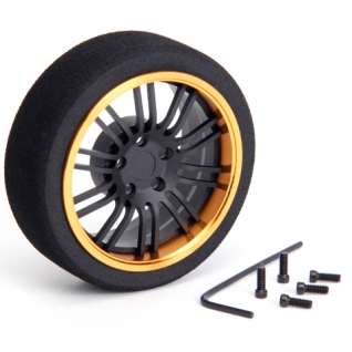 Alloy Steering MF Wheel (Solar)