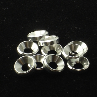 4mm Alloy Countersunk Washer