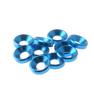 4mm Alloy Countersunk Washer
