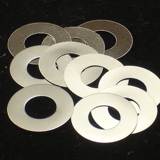 Stainless Steel Washer (7x15x0.2)