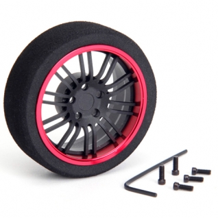 Alloy Steering MF Wheel (Solar)