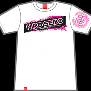 HIRO SEIKO T-Shirt (2013 Original Type)