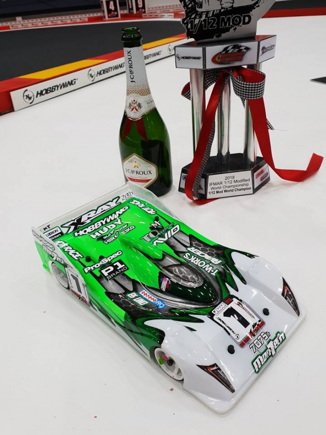 Congratulations to Mr. Alex Hagberg!