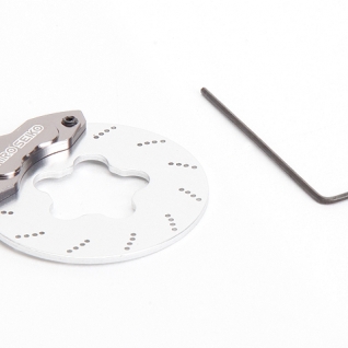 Aluminum Brake Disc Set