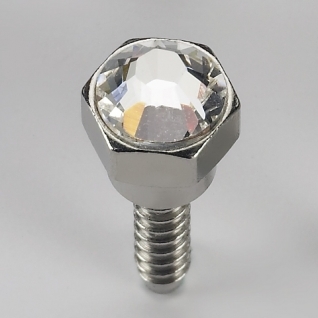Swarovski Crystal Screw