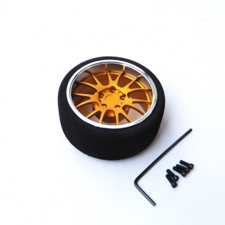 Alloy Steering MF Wheel (7-Spoke)