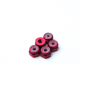 2mm Alloy Nylon Nut (S_Size)