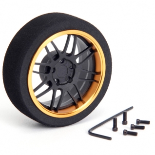 Alloy Steering MF Wheel (8-Spoke)