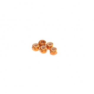 3mm Alloy Nylon Nut