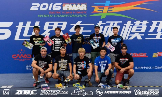 Congratulations to JJ!