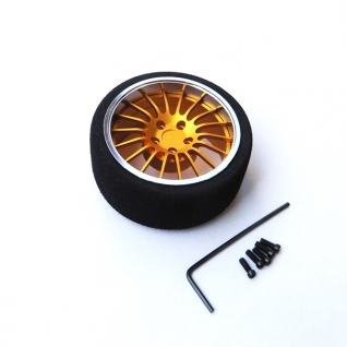 Alloy Steering MF Wheel (18-Spoke)