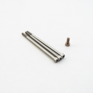XeRun V10 G3 Titan/Alum. Screw Set