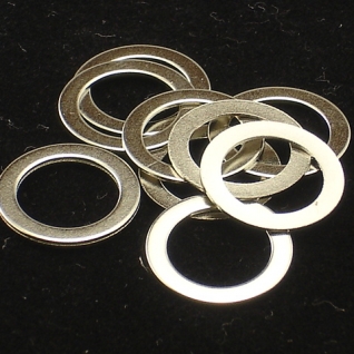 Stainless Steel Washer (10x15x0.5)