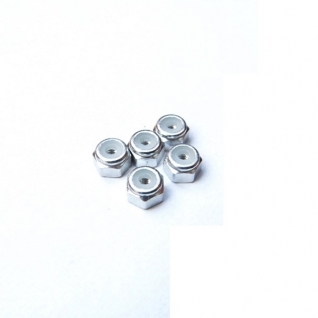 2mm Alloy Nylon Nut (S_Size)