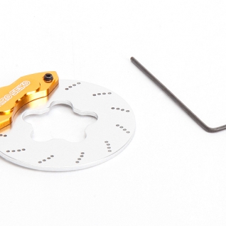 Aluminum Brake Disc Set