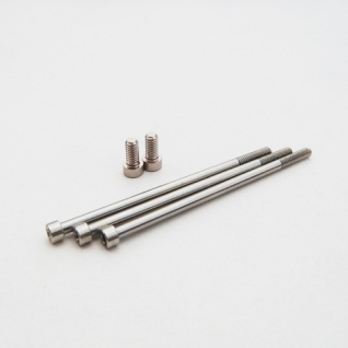 XeRun V10 G4 Titan/Alum. Screw Set
