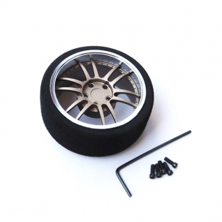 Alloy Steering MF Wheel (6-Spoke)