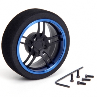 Alloy Steering MF Wheel (5-Spoke)