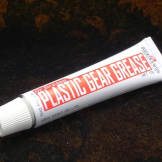 Plastic Gear Grease