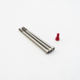 XeRun V10 G3 Titan/Alum. Screw Set