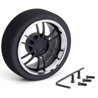 Alloy Steering MF Wheel (6-Spoke)