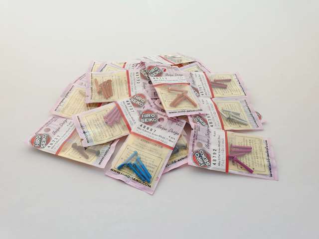 More Lengths for M3 Aluminum Screws