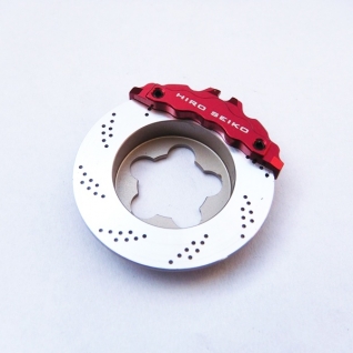 Aluminum Brake Disc EVO-II