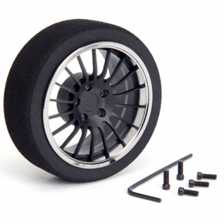 Alloy Steering MF Wheel (18-Spoke)