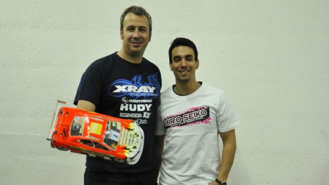 â˜…Bruno Coelho has joined in team HIRO SEIKOâ˜…