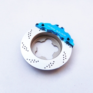 Aluminum Brake Disc EVO-II
