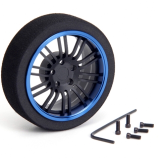 Alloy Steering MF Wheel (Solar)