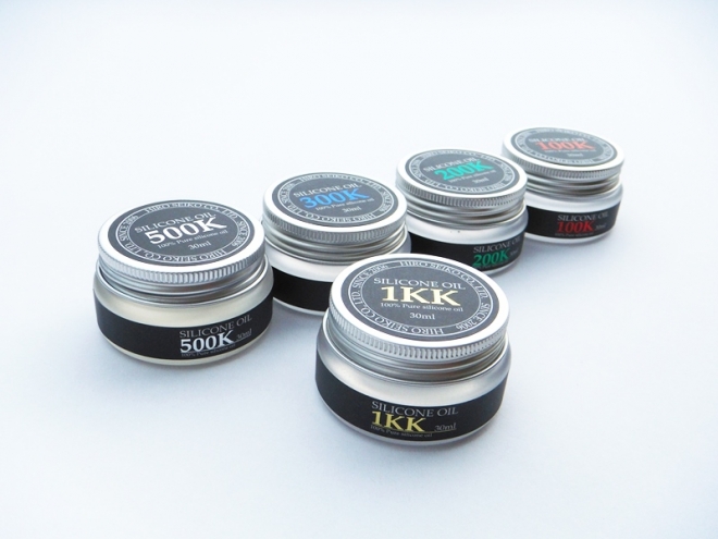 High Viscosity Differential Oil