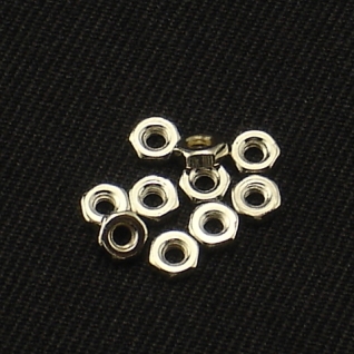 2mm Steel Nut